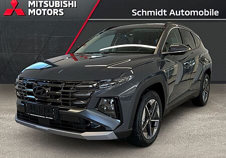 Hyundai Tucson 1.6 T-GDI Hybrid Trend+ Facelift Navi