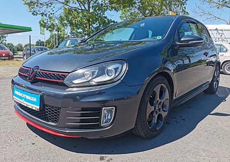 VW Golf Volkswagen VI GTI DSG Xenon Leder