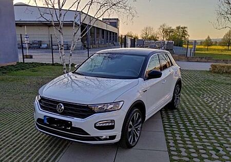 VW T-Roc Volkswagen 1.5 TSI Inspektion Neu- HU-10/26