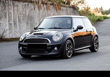 Mini Cooper SD Cooper S