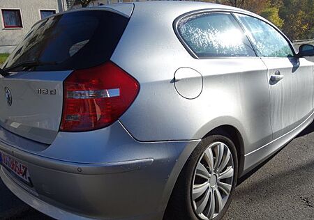BMW 118d -