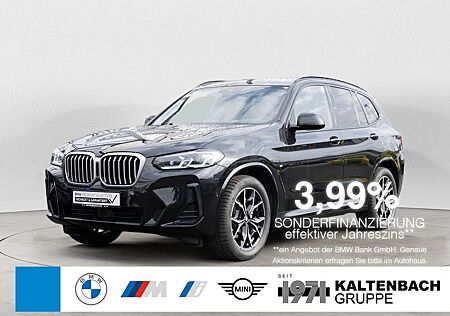 BMW X3 xDrive 20d M-Sportpaket PANO AHK HUD LASER