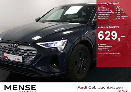 Audi Q8 e-tron Sportback 55 quattro advanced Luft