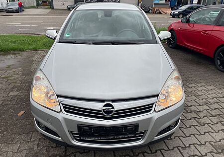 Opel Astra H Lim. Edition Scheckheft gep