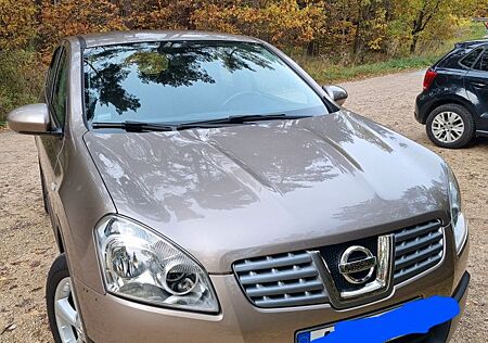 Nissan Qashqai+2 Qashqai+2 1.6 Acenta Acenta