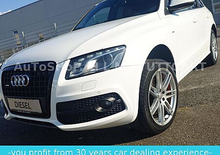 Audi Q5 239ps quattro >DESiGN~PKT>PANO >AUDiEXCLUSiVE