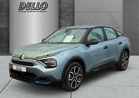 Citroën E-C4 Feel LED Mehrzonenklima DAB SHZ Spurhalteas