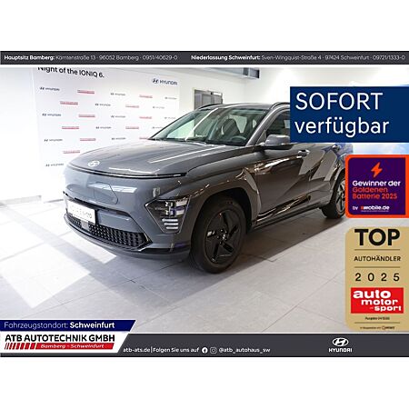 Hyundai Kona Elektro leasen