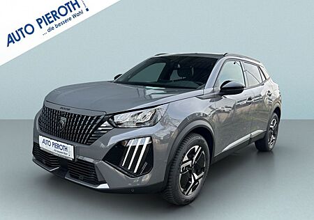 Peugeot 2008 Hybrid 145 e-DSC GT