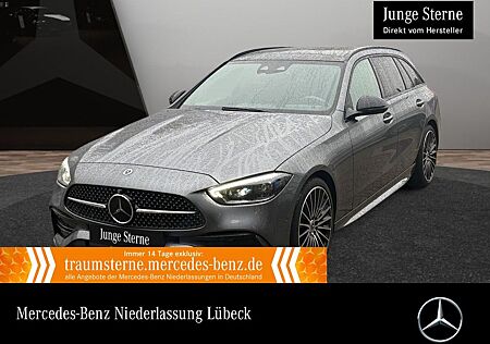 Mercedes-Benz C 220 d 4M T AMG/Dist/Pano/360°/DigiLED/Stdhzg
