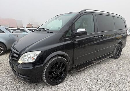 Mercedes-Benz Viano 3.0 CDI Grand Edition AVANTGARDE lang ...