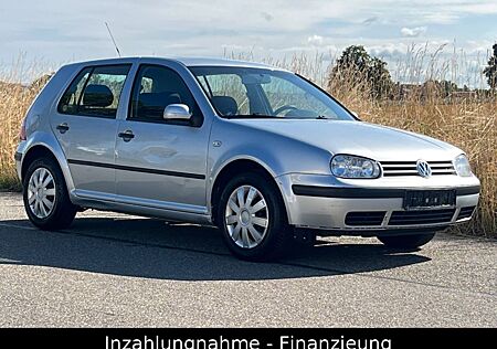 VW Golf Volkswagen 1.4 Basis/Klima/