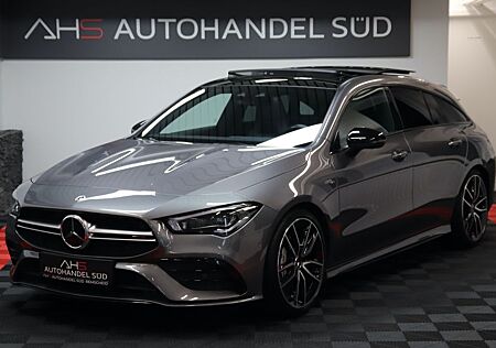 Mercedes-Benz CLA 45 AMG Shooting Brake CLA 35 AMG Shooting Brake *PANO*360°*MBUX*GARANT