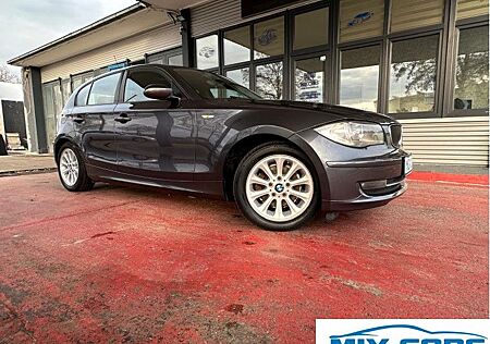 BMW 116i Lim./KLIMA/SHZ/PDC/EU4