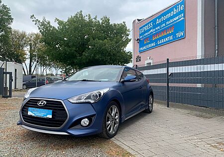 Hyundai Veloster Matt Finish TURBO