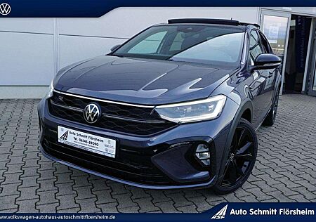 VW Taigo Volkswagen R-Line Black Style 1,0TSI 7-Gang-DSG Navi,
