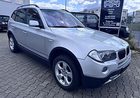 BMW X3 Baureihe 2.0d - 84.000KM !