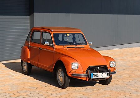 Citroën 2 CV Dyane 6