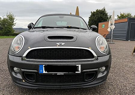 Mini Cooper S Roadster Cooper S