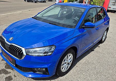 Skoda Fabia Ambition FULL LINK SHZ ALU PDC