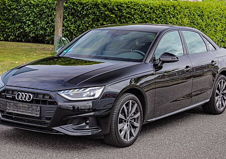 Audi A4 2.0 TFSI Quattro -MwSt ausweisbar