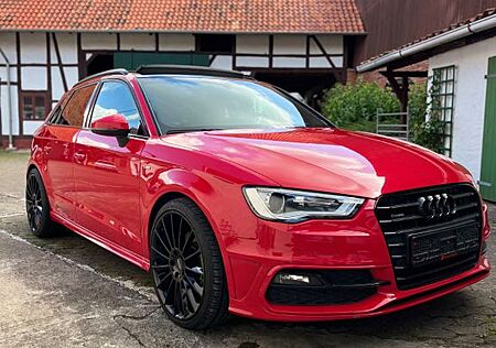 Audi A3 1.8 TFSI S tronic quattro S line S line