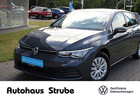 VW Golf Volkswagen VIII 1.0 TSI SHZ LED Beh-Lenkrad DAB