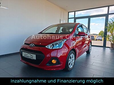Hyundai i10 *Orig19300km*1.Hand*Klima*Tempomat*TÜV Neu*