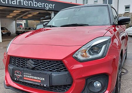 Suzuki Swift Sport+V.Historie+8fach+SITZH.+NAV+CAM