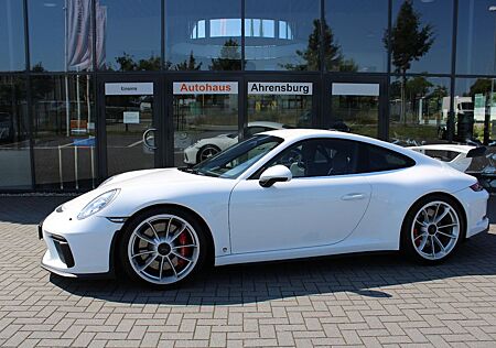 Porsche 991 GT 3 ohne OPF*1.Hd.*Appoved-10/25*orig.63tkm