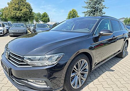 VW Passat Variant Volkswagen 2.0TDI Business R-Line Navi AHK