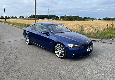 BMW 330d Coupé - M57 M-Paket Alcantara Memory Schalt