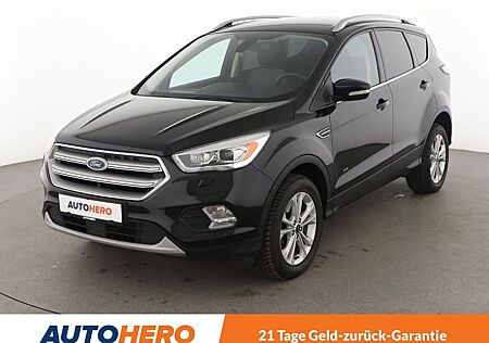 Ford Kuga 2.0 TDCi Titanium Aut*NAVI*BiXENON*CAM*SHZ*