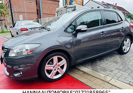 Toyota Auris Club 1.6"KLIMA"NAVI"AUS"1"HAND"85000"AHK"