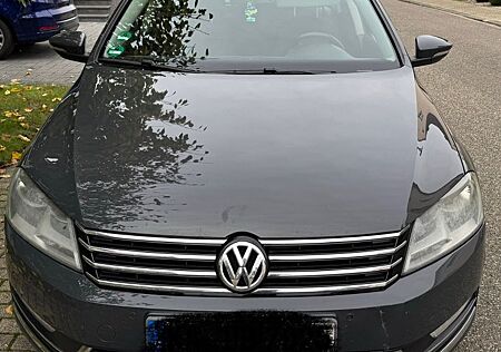 VW Passat Variant Volkswagen 2.0 BlueTDI Trendline Var...