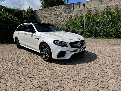 Mercedes-Benz E 63 AMG Mercedes-AMG E 63 S 4MATIC+ T Autom...