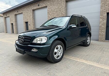 Mercedes-Benz ML 270 CDI Klima SHZ AHK 3,5 to