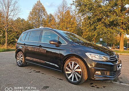 VW Touran Volkswagen 2.0 TDI SCR DSG IQ.DRIVE IQ.DRIVE