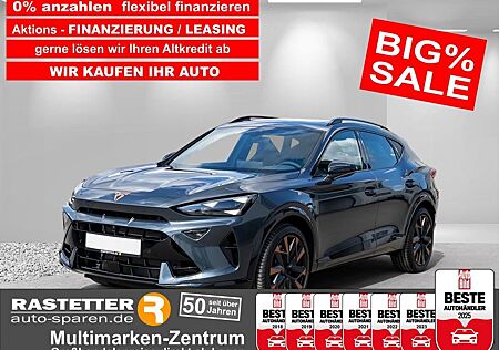 Cupra Formentor VZ facelift+Leder+PanoSD+19ZSandstorm+
