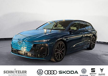 Audi e-tron A6 Avant performance PANO/360°/HUD/B&O+++