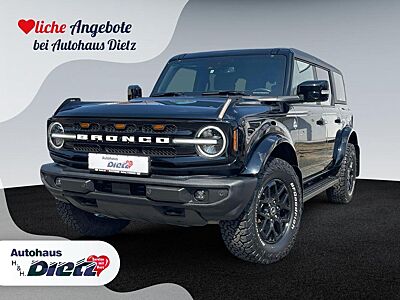 Ford Bronco 2.7 EcoBoost V6 Outer Banks - T/A Reifen