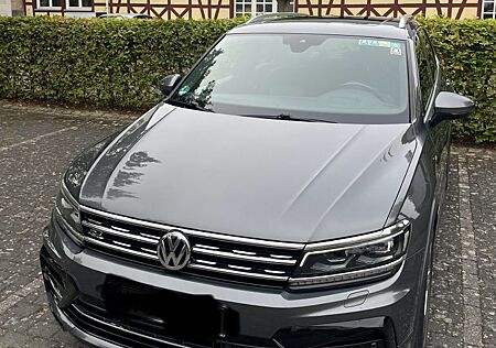 VW Tiguan Volkswagen 2.0 TSI 132kW DSG BMT 4MOTION Highlin...
