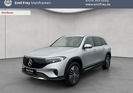 Mercedes-Benz EQB 350 4M Progressive Advanced AHK Smart VZ