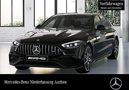 Mercedes-Benz C 43 AMG C 43 4M NIGHT+DRIVERS+PANO+360+KEYLESS+9G