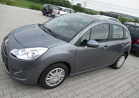 Citroën C3 1.4 VTi Tendance Panoscheibe PDC ht GRA BC
