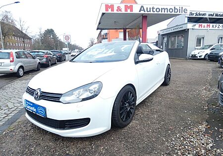 VW Golf Volkswagen VI Cabriolet Basis