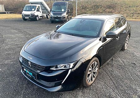 Peugeot 508 SW Allure Hybrid 225 e-EAT8 Kamera ACC LED