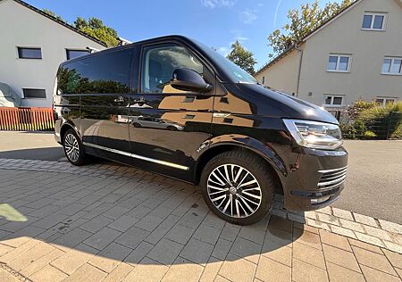 VW T6 Multivan gebraucht kaufen VW T6 Multivan Volkswagen Generation 6 ACC DCC Standheizung