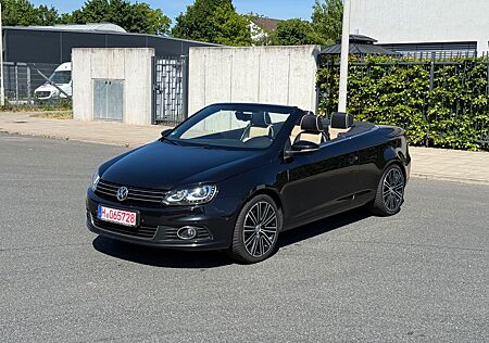 VW Eos Volkswagen 1.4 TSI Exclusive Motor neu! Vollausstattung