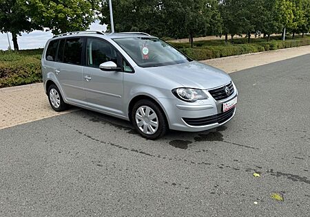 VW Touran Volkswagen 1.6 Freestyle*7 Sitzer
